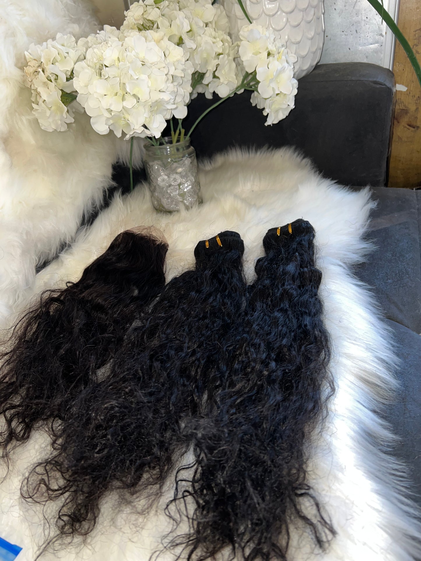 #60 Italians curly bundle deal