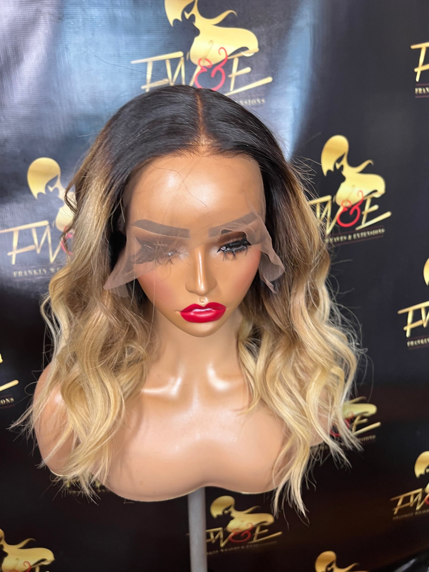 (40) 13*5 Transparent highlights