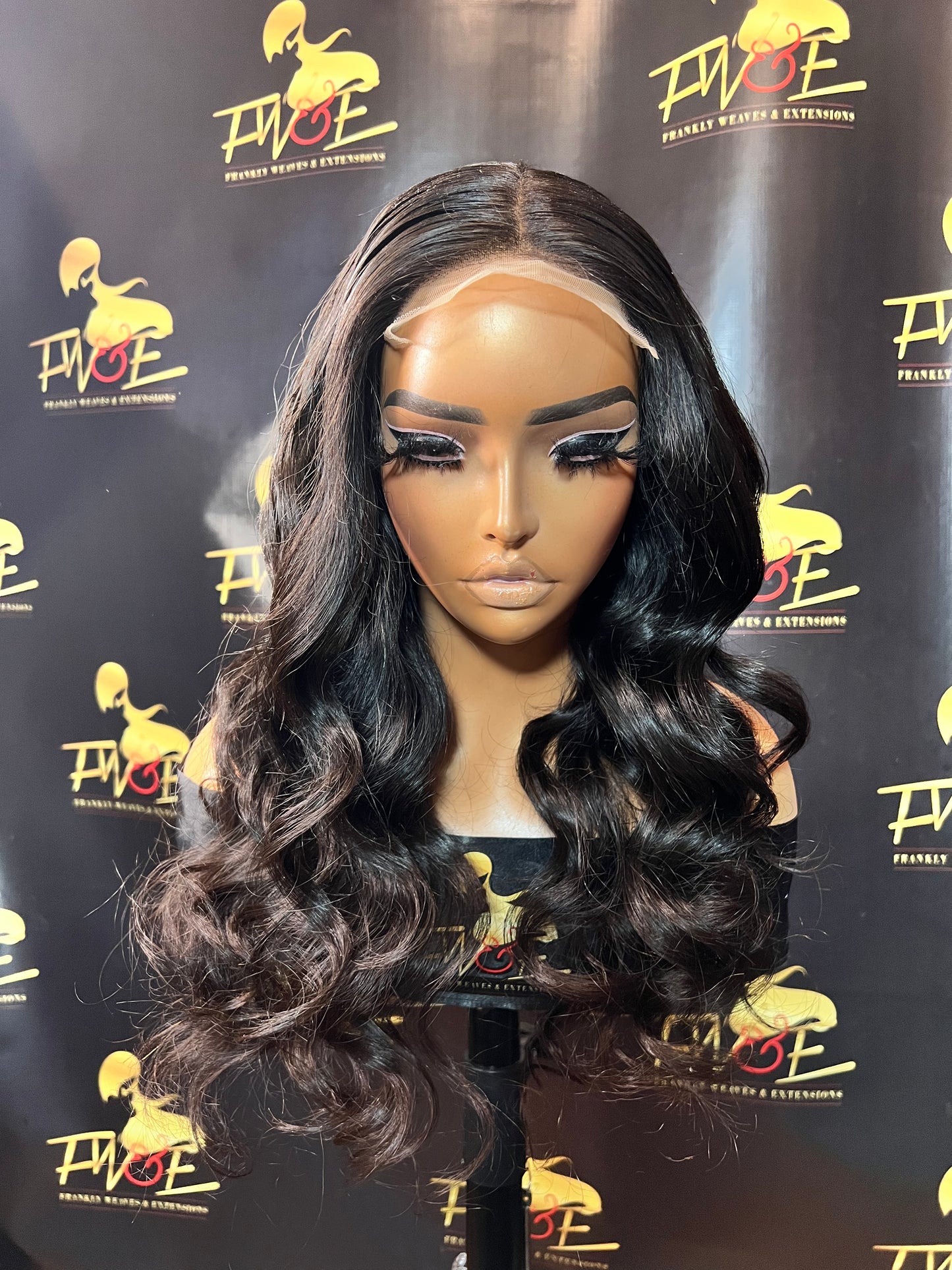 (13) 5*5 Transparent bodywave