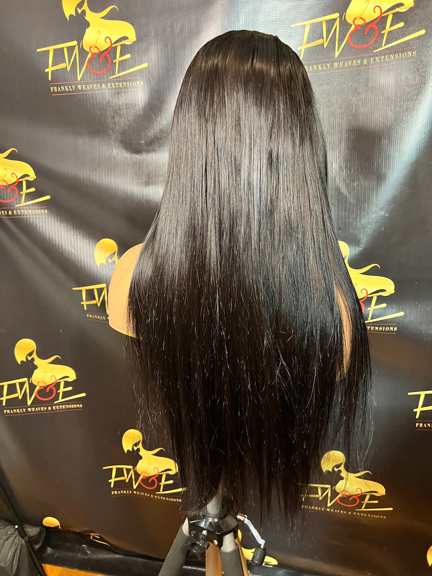 (44) 5*5 HD straight 20 inches