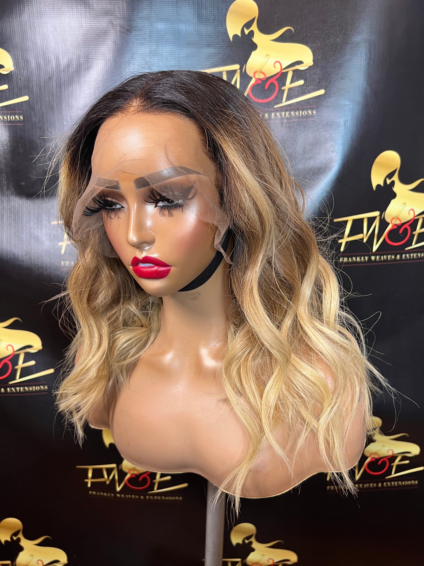 (40) 13*5 Transparent highlights