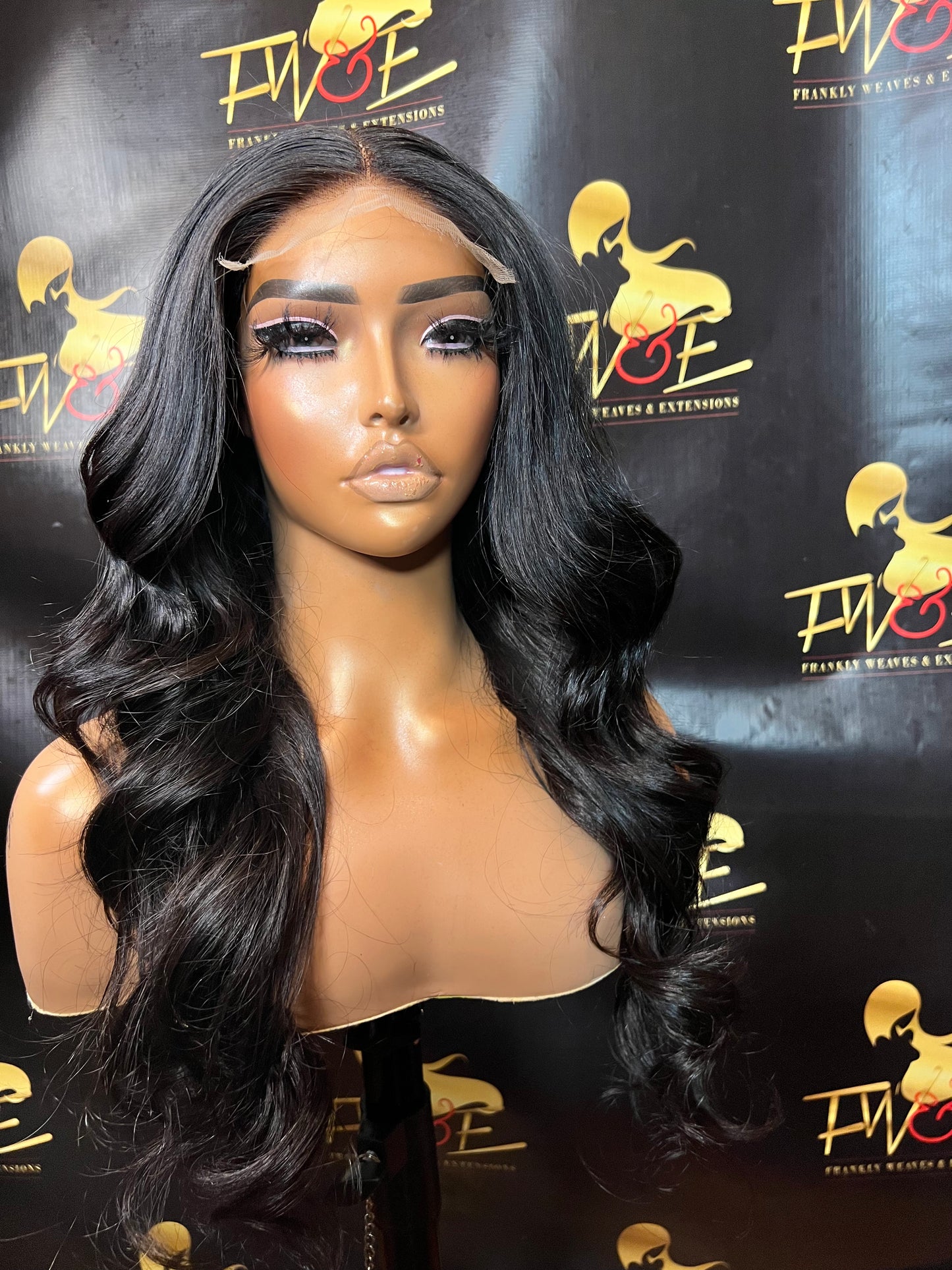 (46) 5*5 HD Jet BLK 24inches