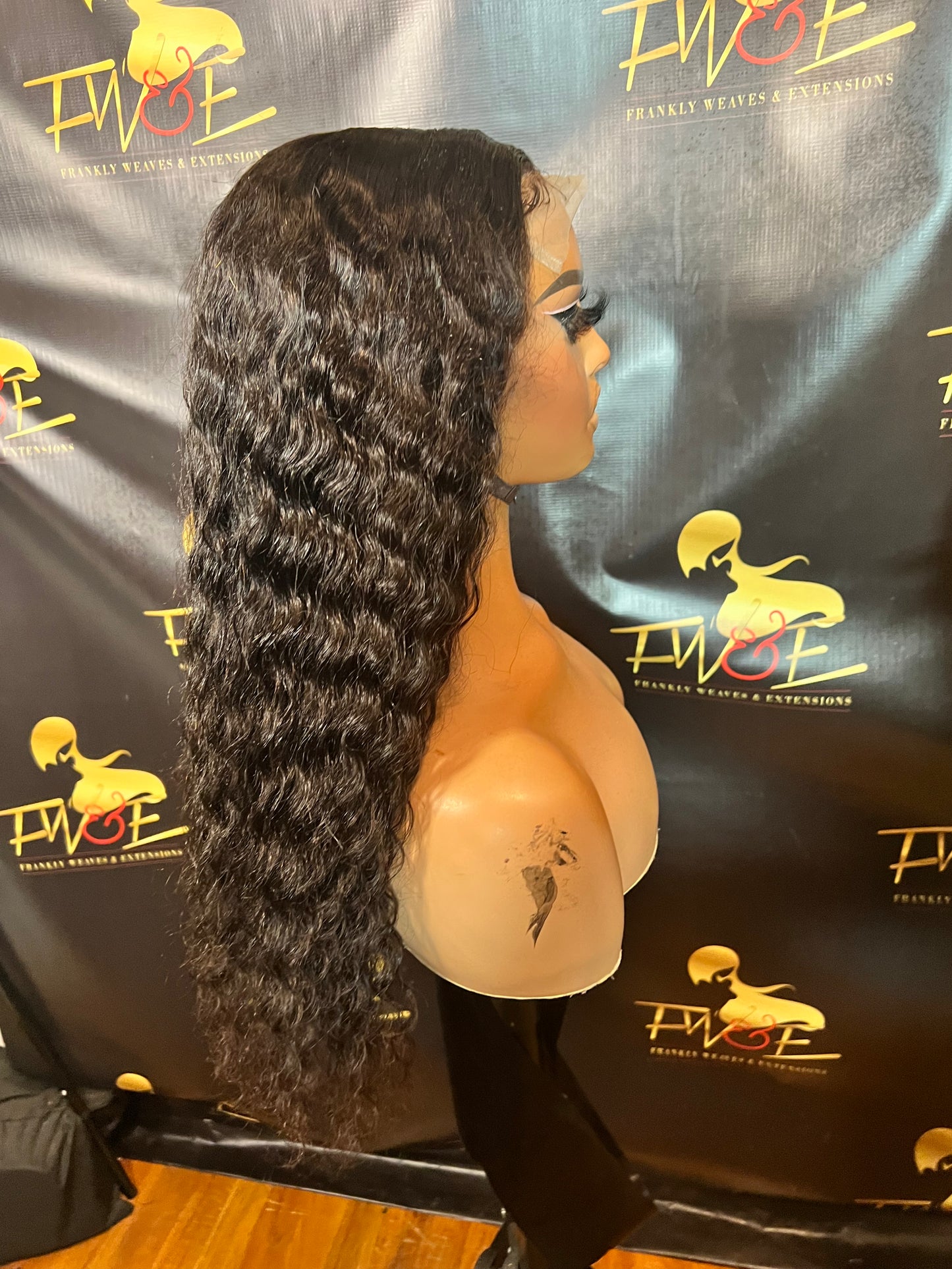 (39) 5*5 Transparent DC 18 inch