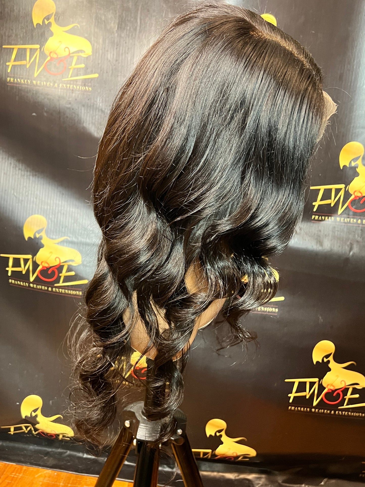 (46) 5*5 HD Jet BLK 24inches