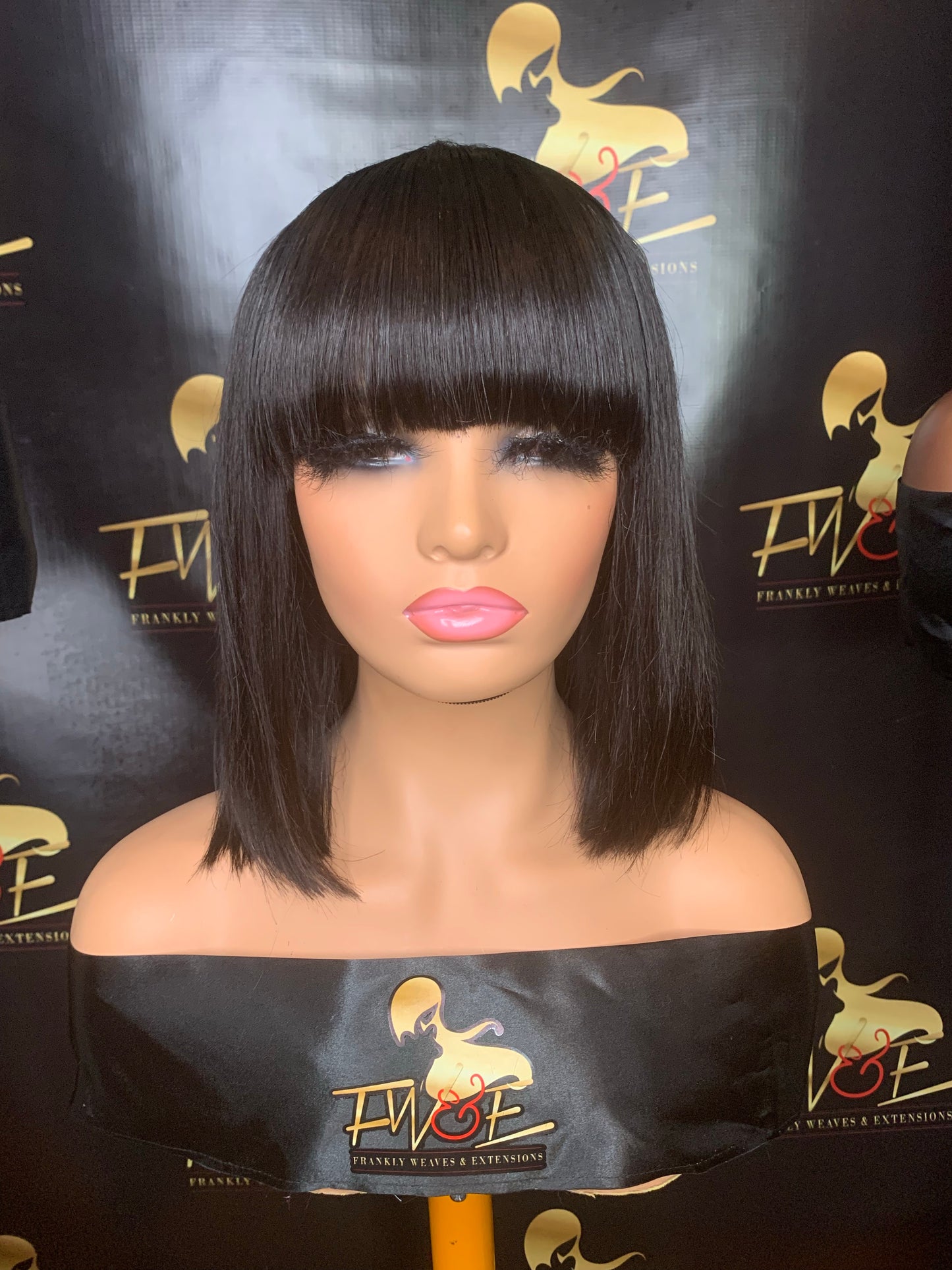 BoB Bang Wig - 10