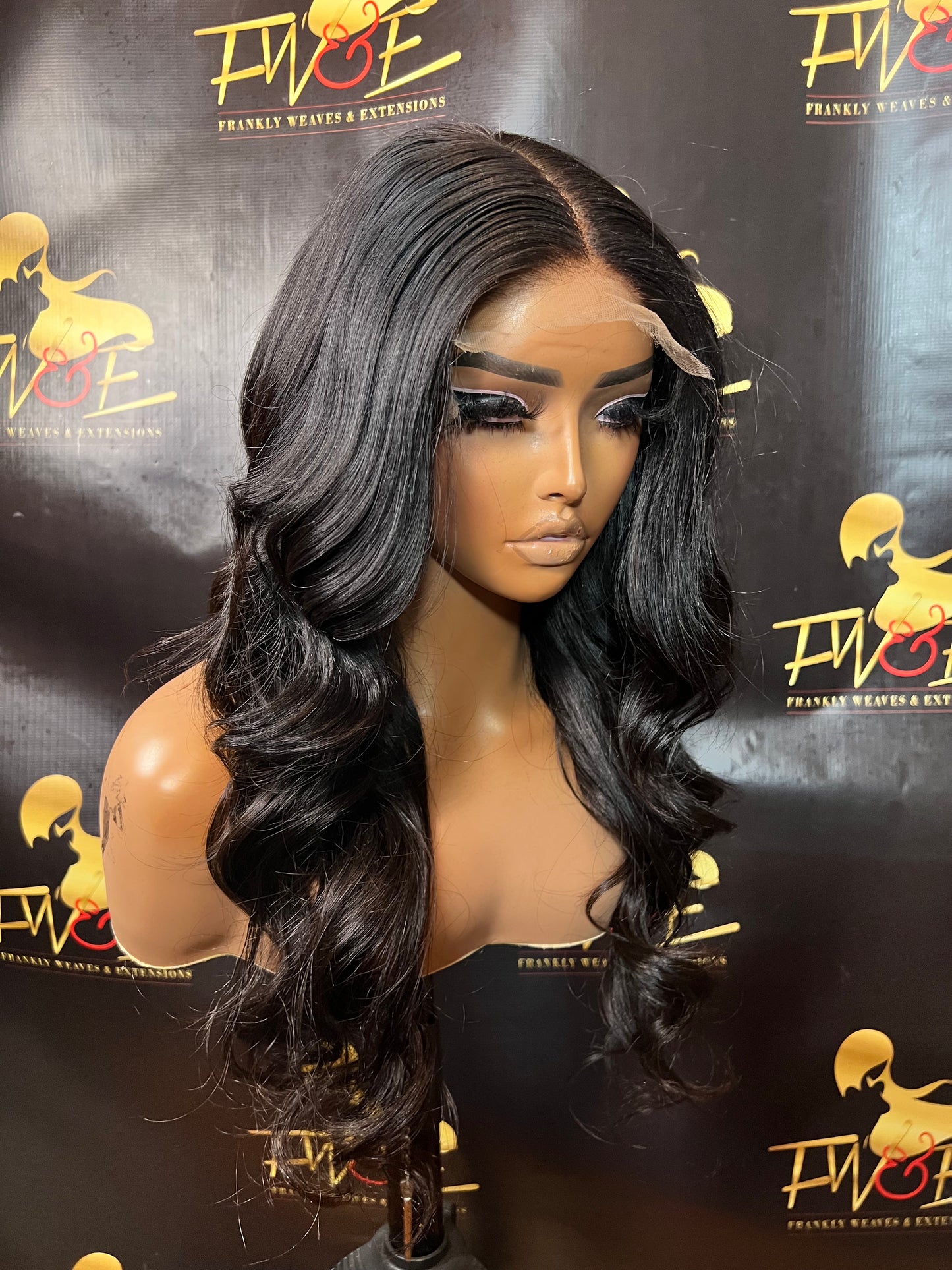 (46) 5*5 HD Jet BLK 24inches