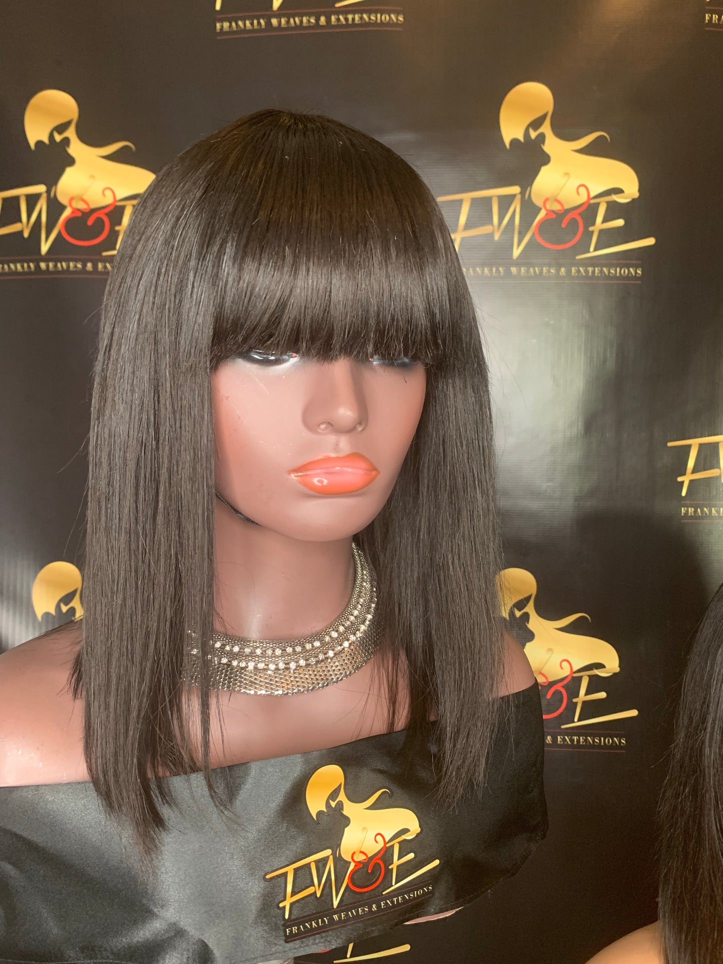 Bang Bob 14 Inches