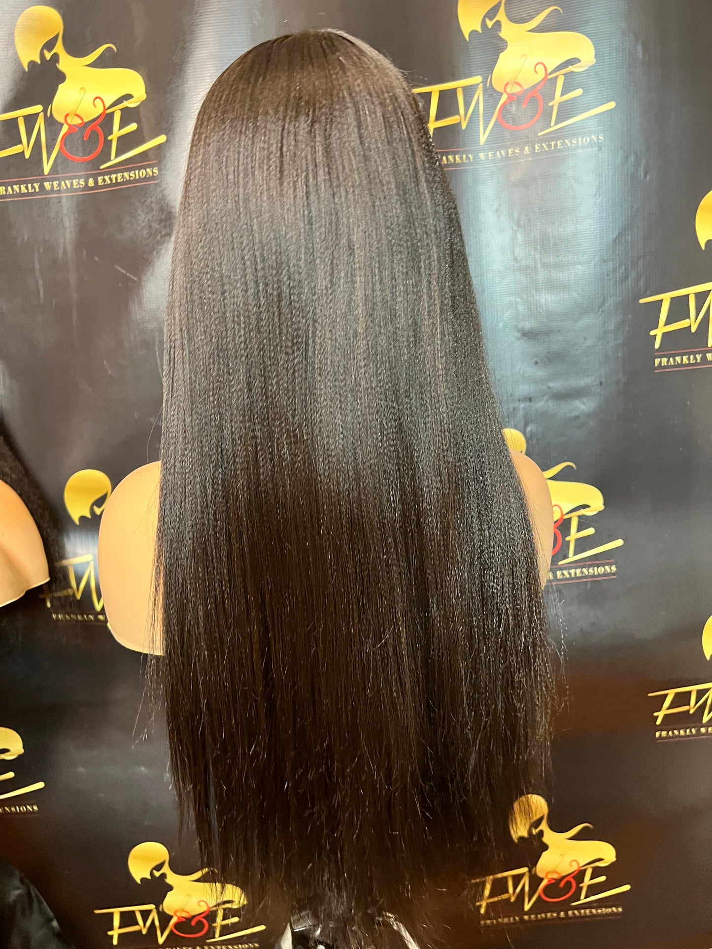 (38) Yaki Straight Glueless