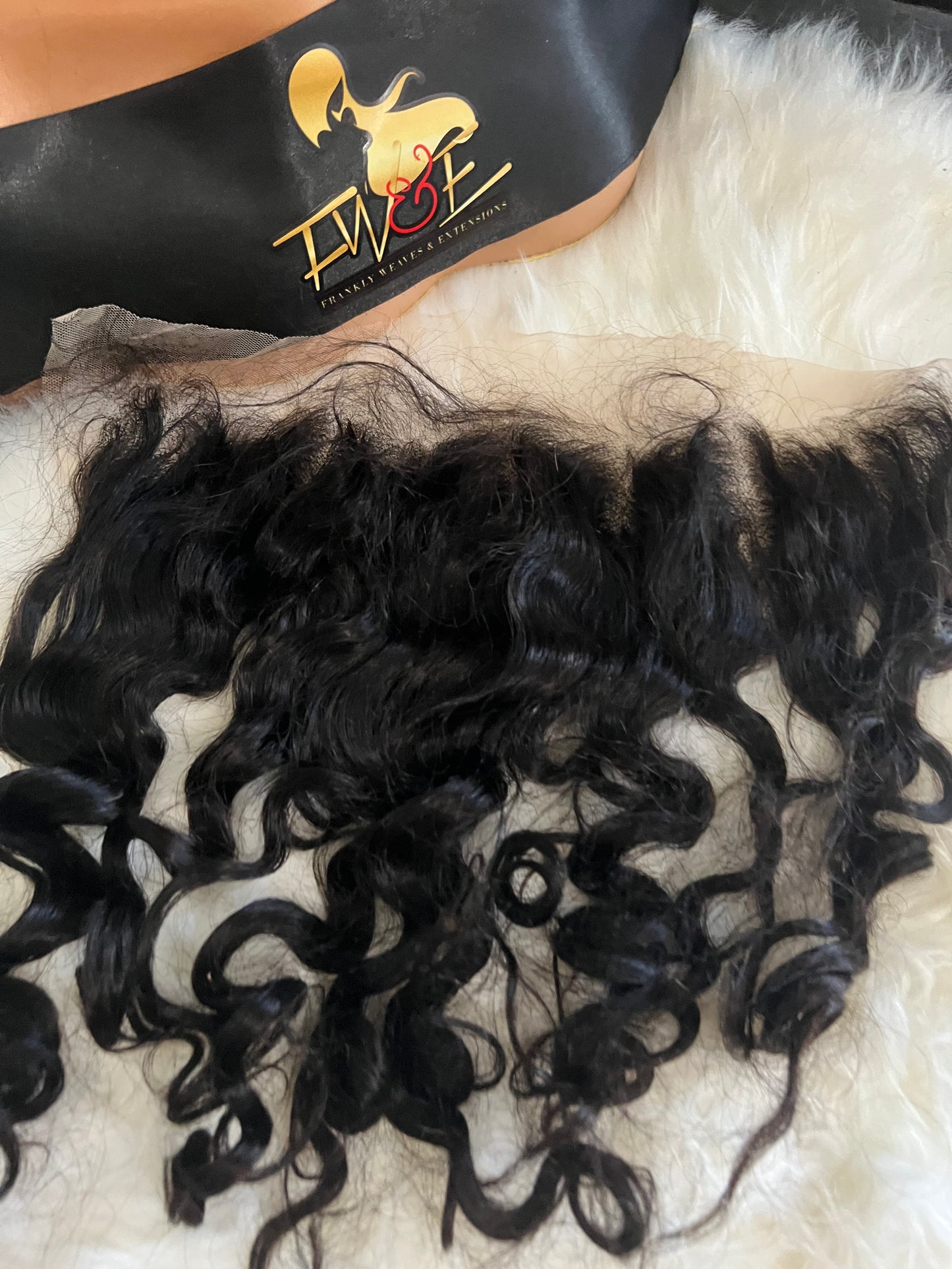 #62 Indian hair bundle deal with frontal 18.20.20