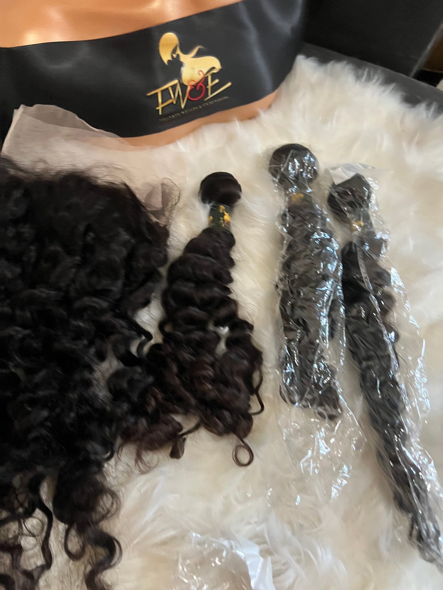 #80 Indonesian Bundles ..18.20.22 w Frontal