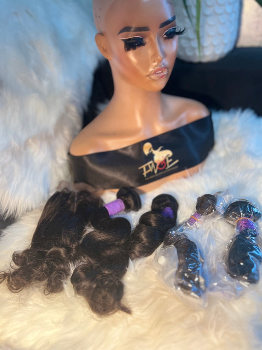 #71 Loose Wave Bundle Deal