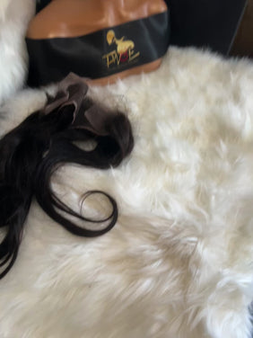 #68 Straight Hair