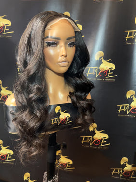 (13) 5*5 Transparent bodywave