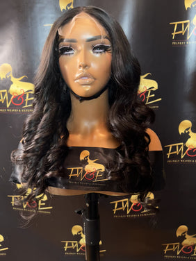 (6) 5*5 HD 20inch Bodywave