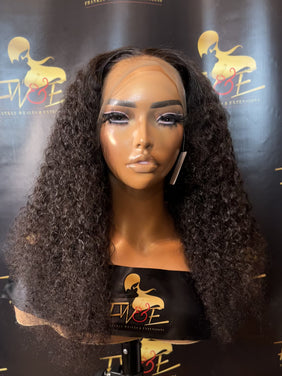 (3) Ready to Ship 13*4 front lace wig