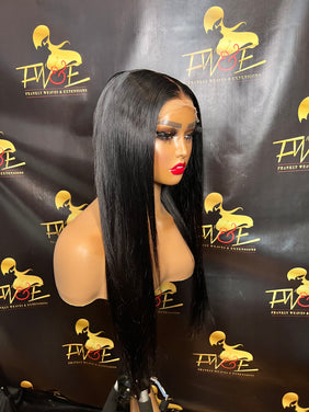 (44) 5*5 HD straight 20 inches