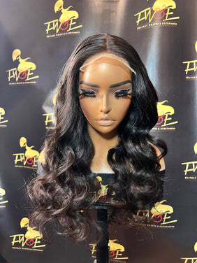 (13) 5*5 Transparent bodywave
