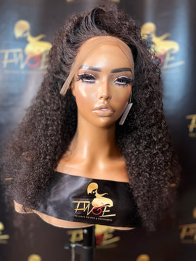 (3) Ready to Ship 13*4 front lace wig