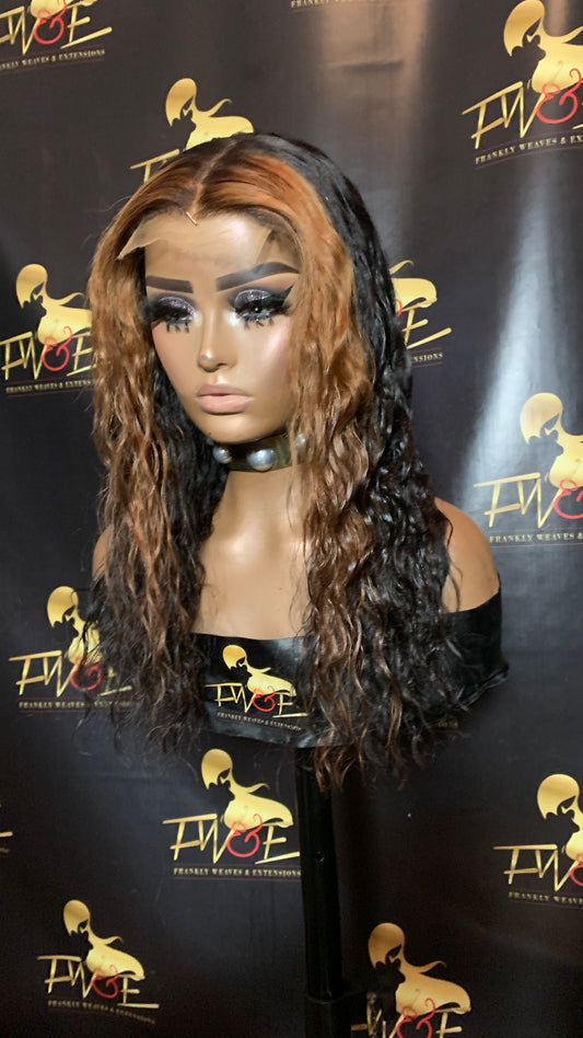(51) 5x5 HD Closure 16 inches