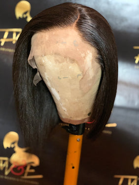Yaki Straight Frontal Bob