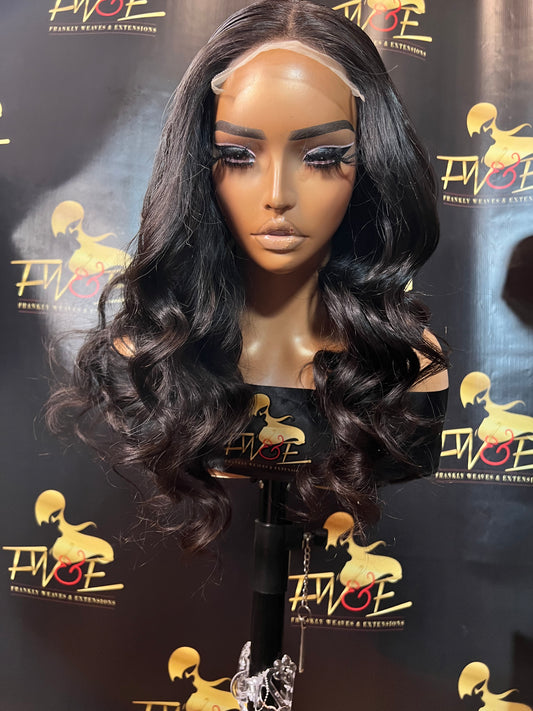 (13) 5*5 Transparent bodywave