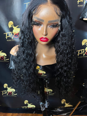 (19) 6*6 Transparent Curly
