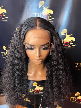 (17) 13*6 transparent curly