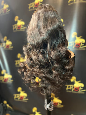 (13) 5*5 Transparent bodywave