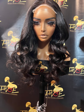 (13) 5*5 Transparent bodywave