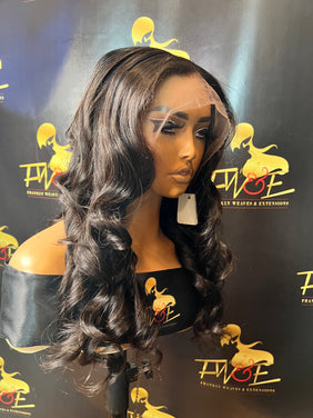 (8) 13*6 Front Lace 18 inches