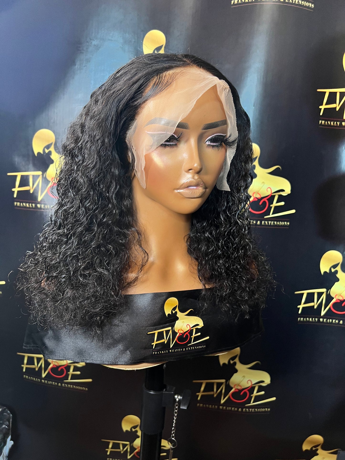 (18) 13*6 14 inch Glueless