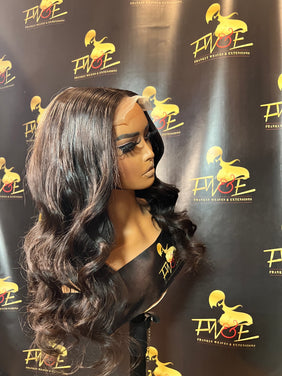 (13) 5*5 Transparent bodywave