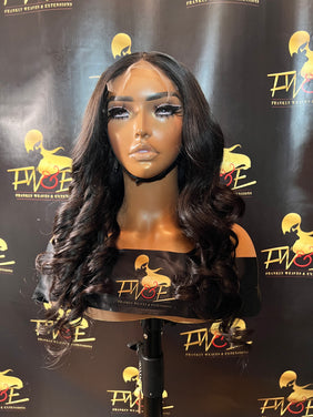 (6) 5*5 HD 20inch Bodywave