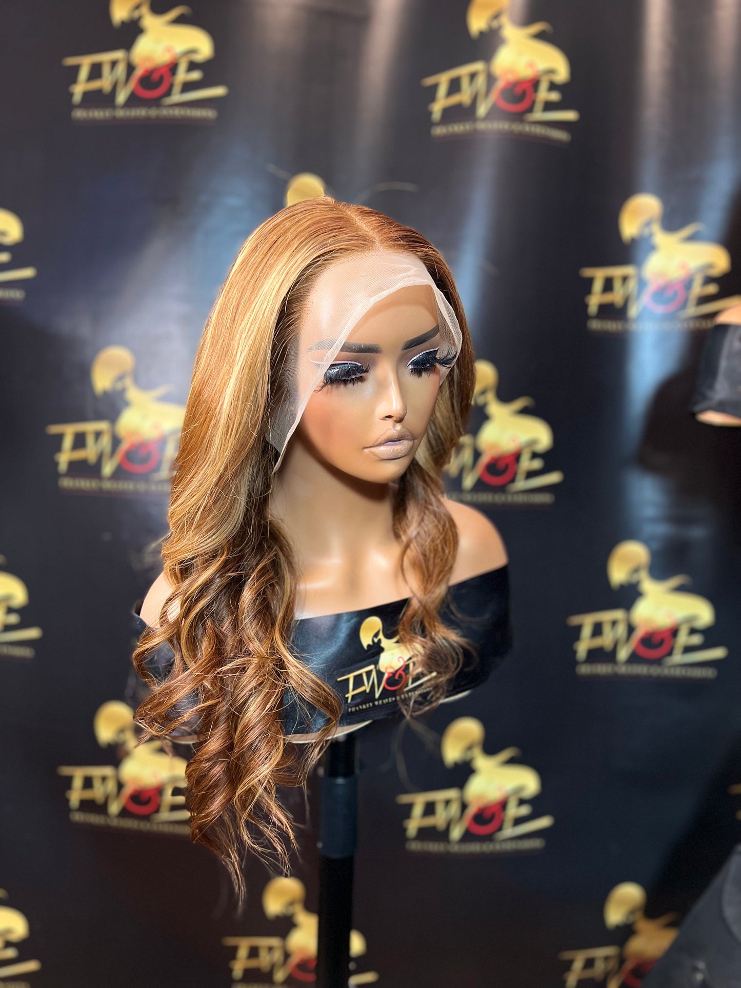 (10) frontal 13*4 color unit 20 inches 4/27/30 in 20 inches