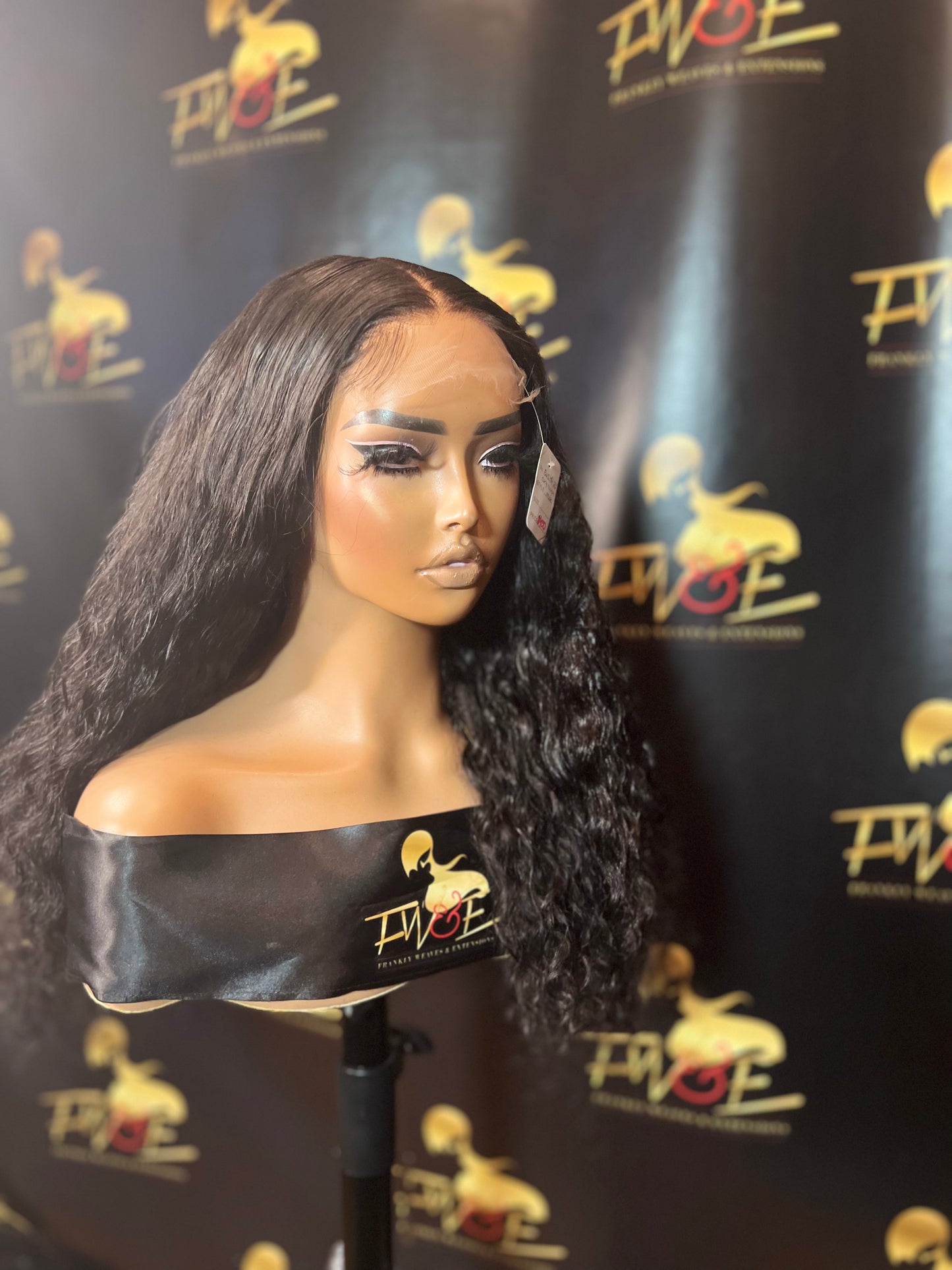 (15)  5*5 HD 20 inch Curly