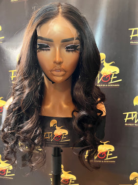 (6) 5*5 HD 20inch Bodywave