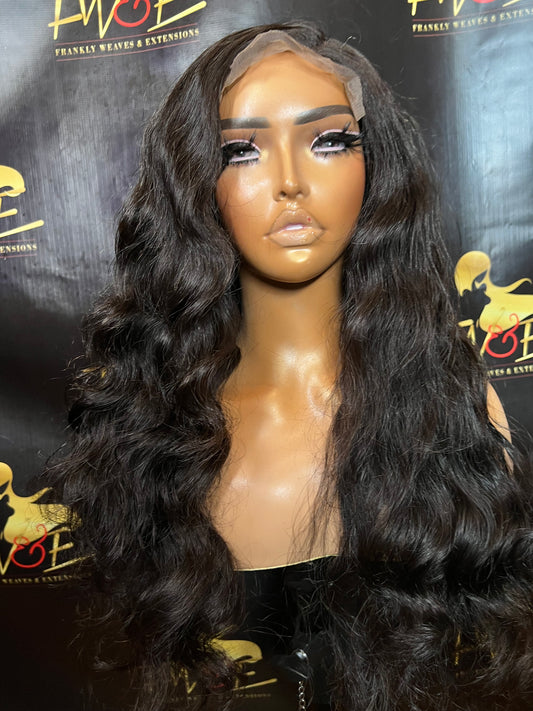 (48) 5*5 silkpart 22 bodywave