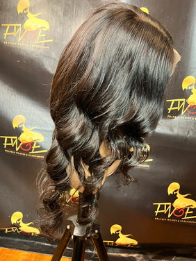 (46) 5*5 HD Jet BLK 24inches