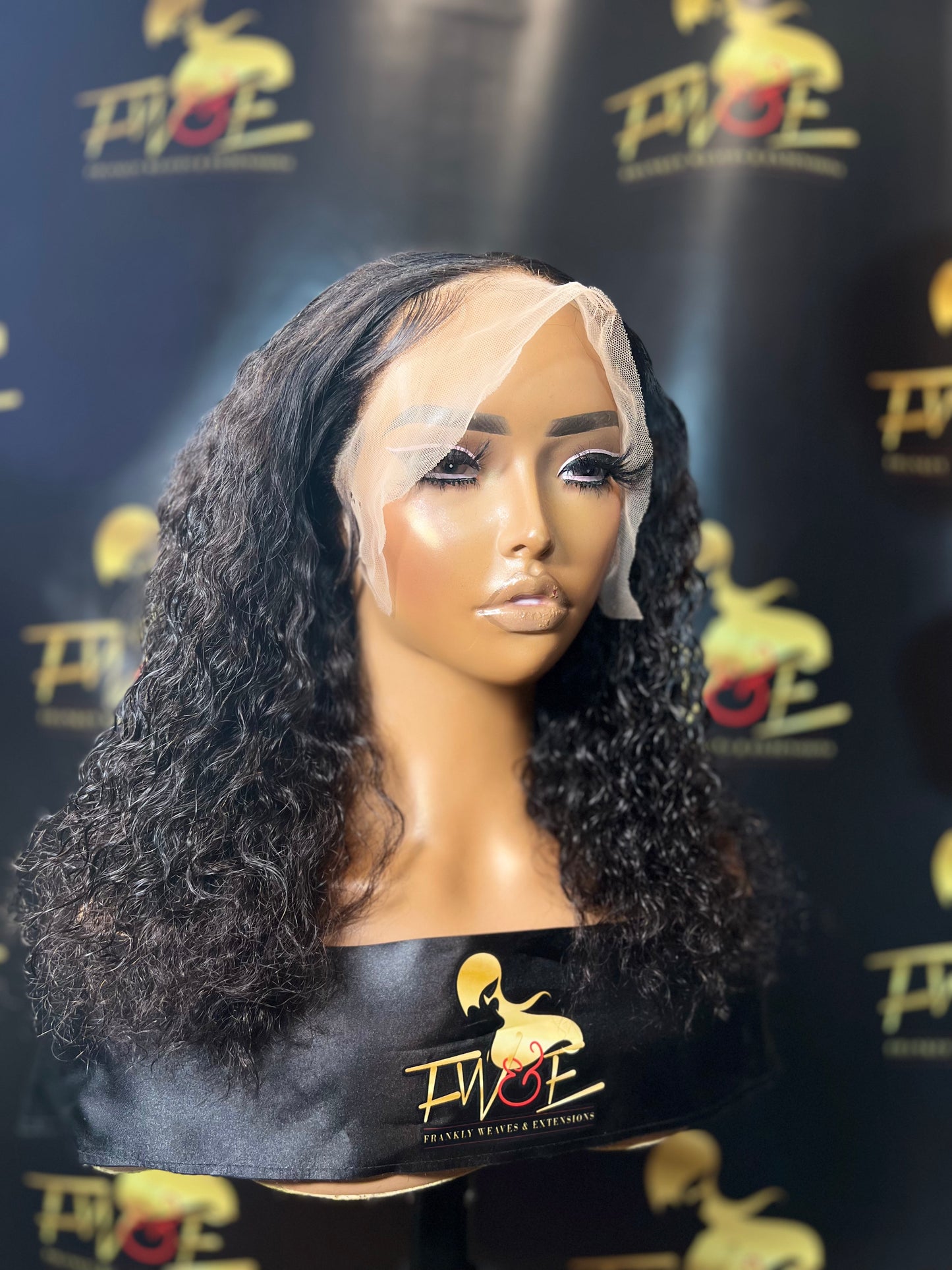 (18) 13*6 14 inch Glueless