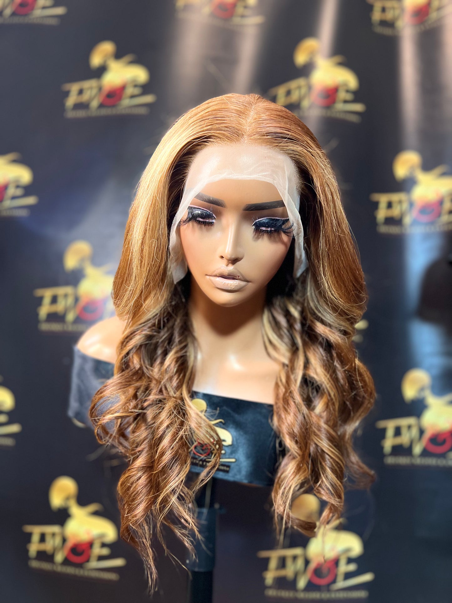 (10) frontal 13*4 color unit 20 inches 4/27/30 in 20 inches