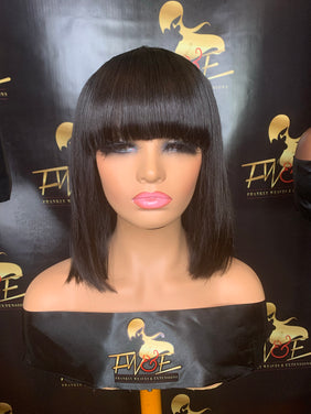 BoB Bang Wig - 10