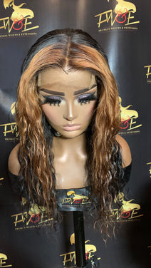 (51) 5x5 HD Closure 16 inches