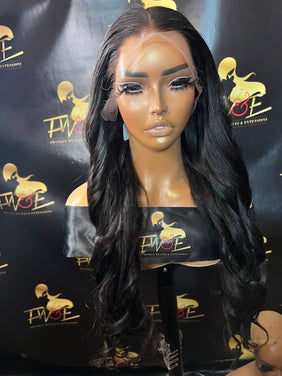 (7) HD thin lace 26 inches Frontal